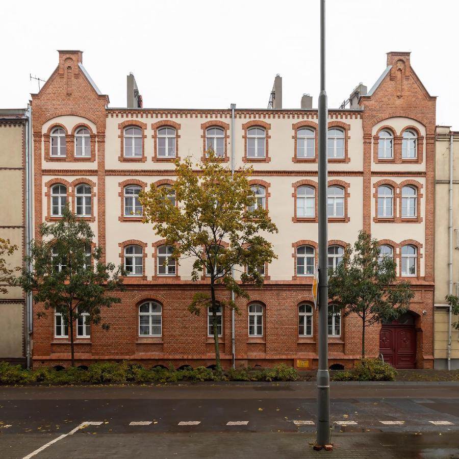Fabryczna 19 By Farkas Apartments Poznan Exterior photo